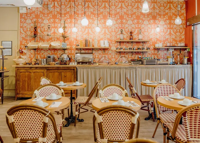 Hotel Le Grimaldi By Happyculture Nice