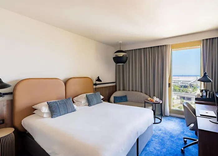 Crowne Plaza - Nice - Grand Arenas By Ihg